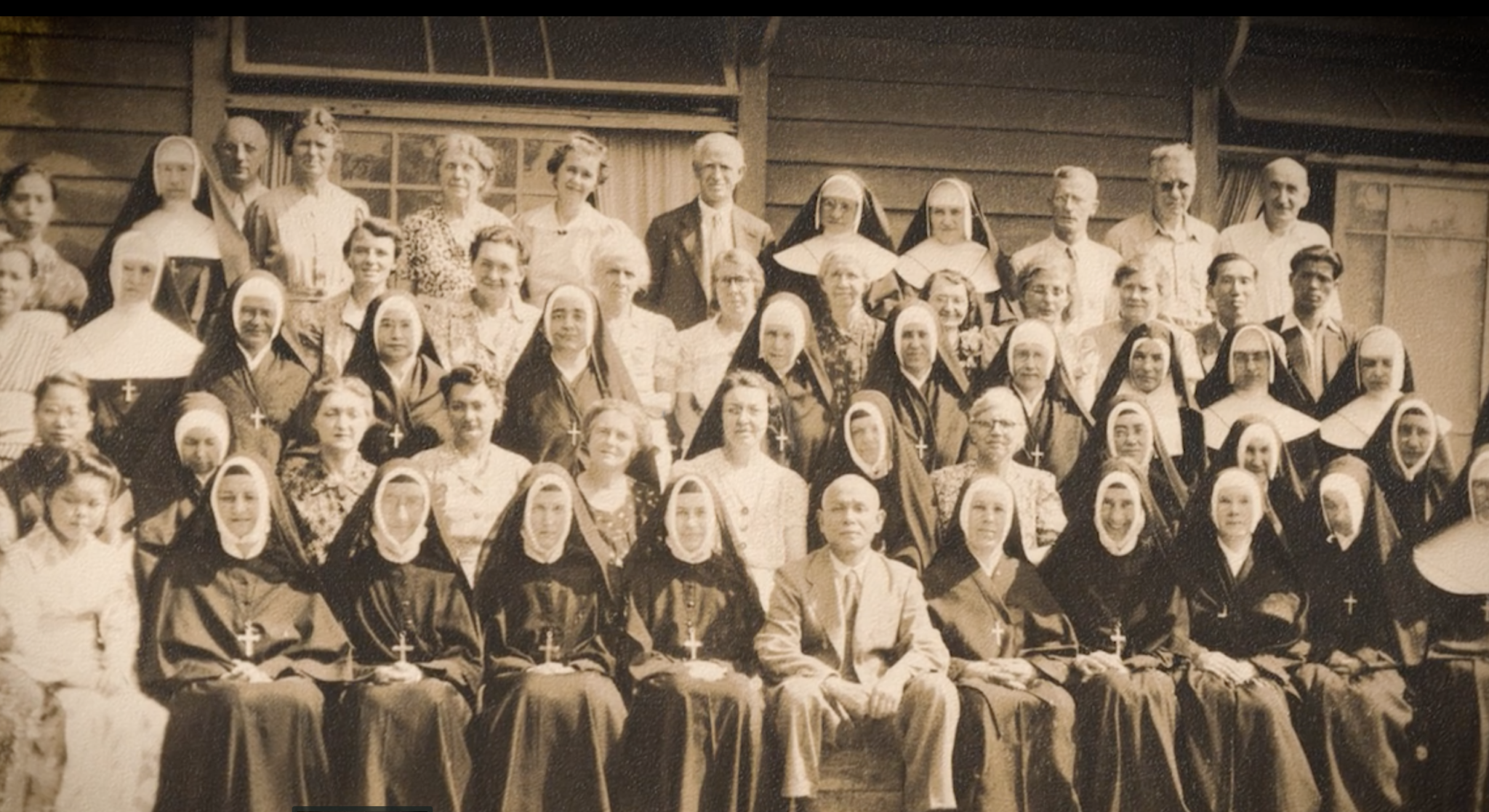 Les soeurs de Nagasaki prend l’affiche en octobre au Québec