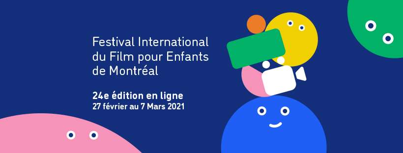 Le Festival International du Film pour Enfants de Montréal (FIFEM) dévoile les lauréats de 2021