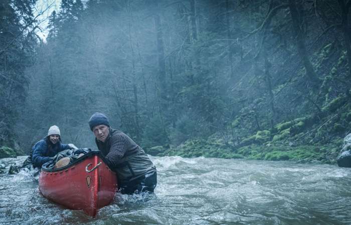 UN OURS DANS LE JURA de Franck Dubosc, présenté en sélection officielle à Cinémania