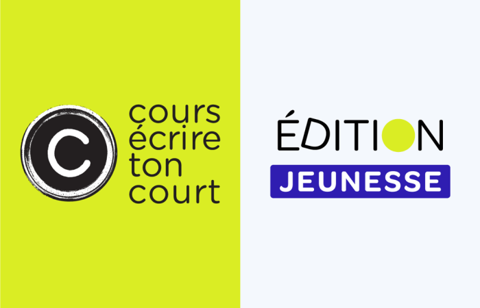 La SODEC dévoile les sept finalistes du concours Cours écrire ton court – Édition jeunesse