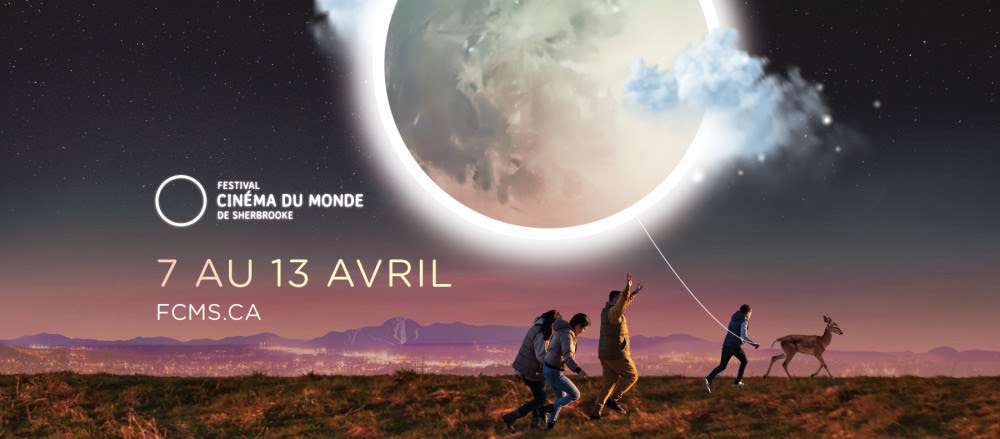 Le Festival cinéma du monde de Sherbrooke dévoile sa 12e édition !