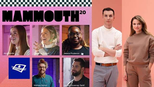 Télé-Québec dévoile les gestes les plus inspirants de 2020 lors de la Soirée MAMMOUTH