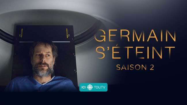 Germain s’éteint II – De retour sur ICI TOU.TV dès le 9 février 2022!