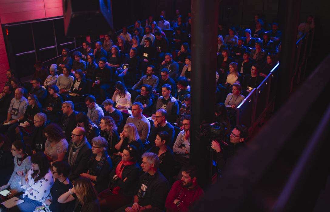 Les storytellers de demain, une cinquième conférence immersive au Centre PHI