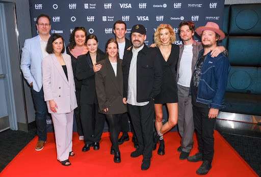 VOUS N’ÊTES PAS SEULS de Marie-Hélène Viens et Philippe Lupien récolte une mention spécial du jury au TIFF !