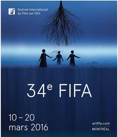 Jour 2 du Festival international du film sur l’art 2016