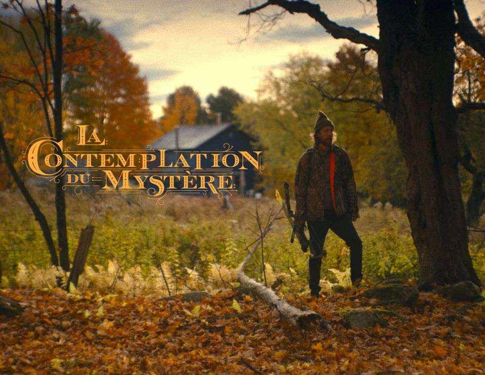 Emmanuel Schwartz et Sarah-Jeanne Labrosse dans « La contemplation du mystère », au cinéma le 22 octobre 2021