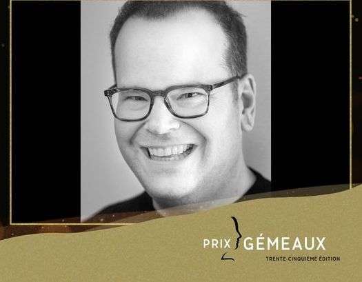 Gala des 35es prix Gémeaux : les créateurs de la télévision et des médias numériques récompensés