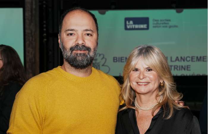 La Vitrine, une nouvelle plateforme dédiée à la découverte des sorties culturelles au Québec