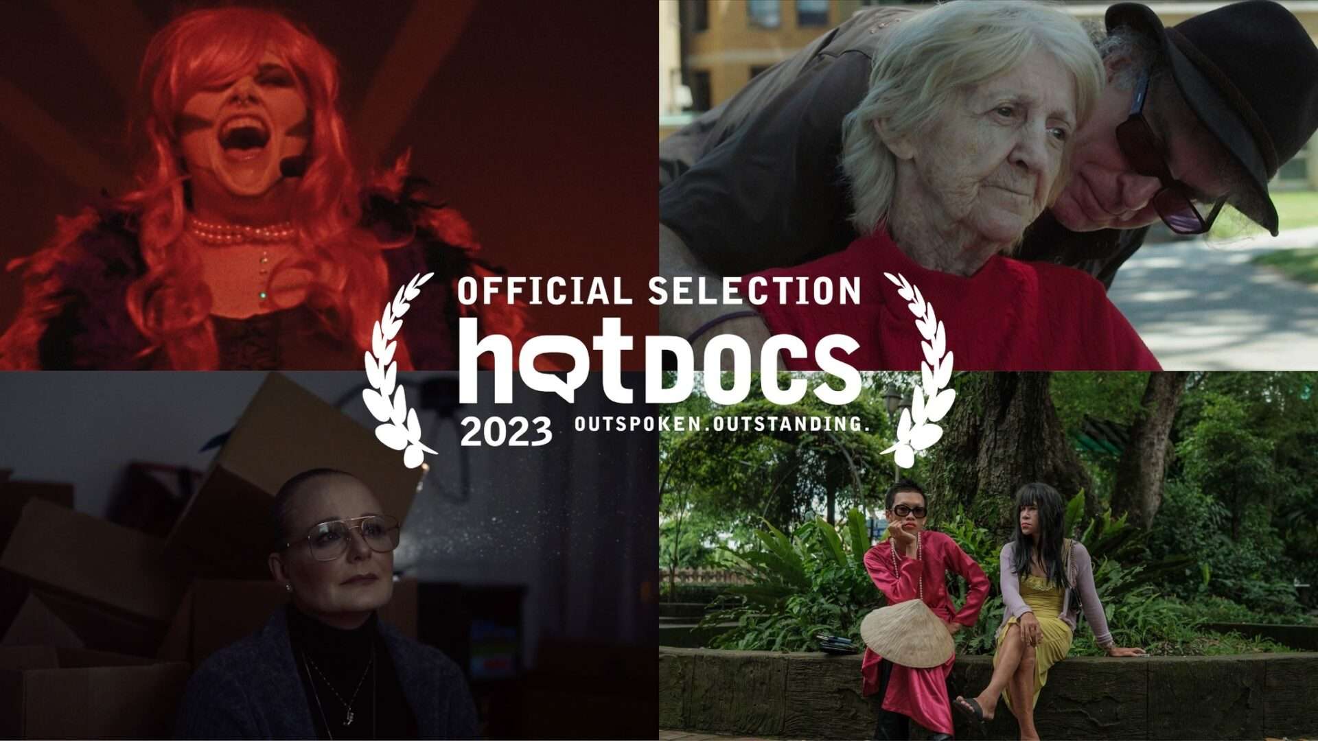 Les Films du 3 Mars à Hot Docs avec quatre films présentés en compétition officielle