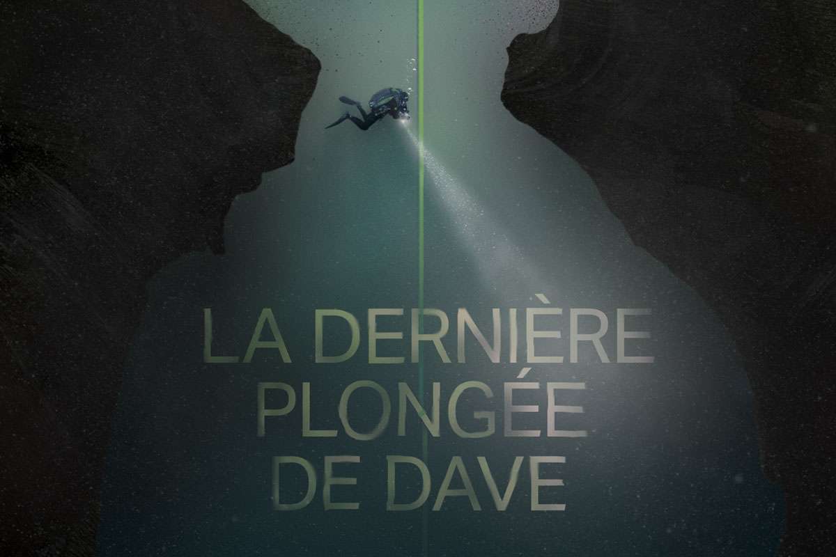 « LA DERNIÈRE PLONGÉE DE DAVE », de Jonah Malak, disponible dès le 15 décembre 2020 sur iTunes-Apple TV, Bell Fibe et COGECO