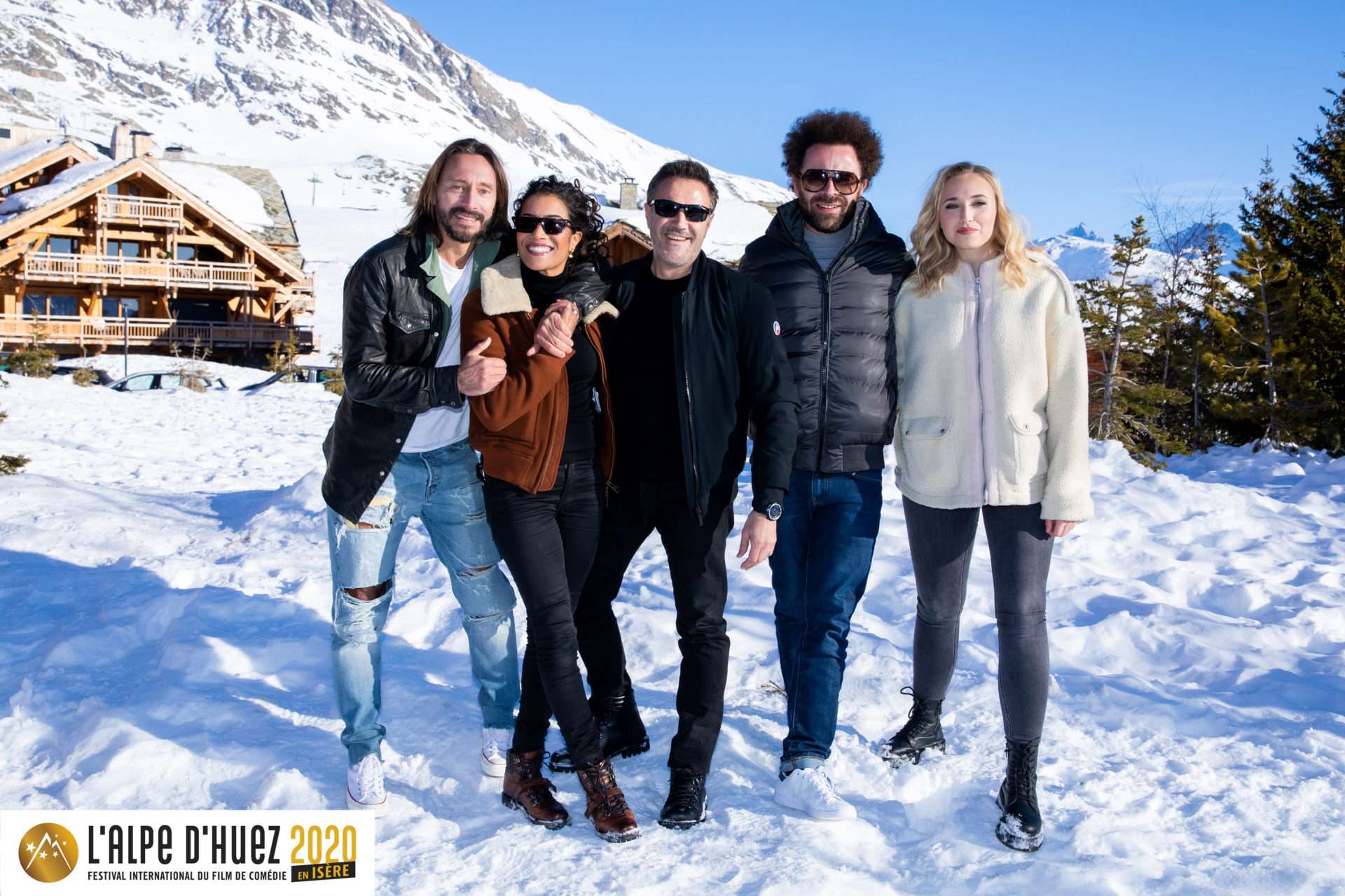 Festival de l’Alpe d’Huez, le Festival International du Film de Comédie en Isère