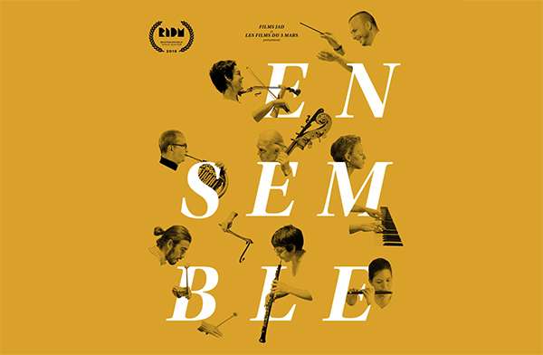 ENSEMBLE en salle dès le 23 novembre – Ciné-rencontres en présence de l’Orchestre Métropolitain de Montréal