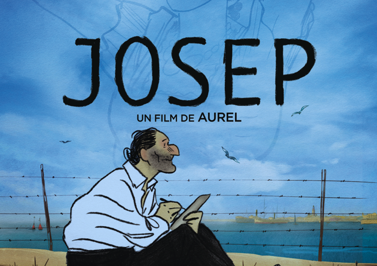 « Josep » de Aurel à l’affiche le 10 décembre 2021