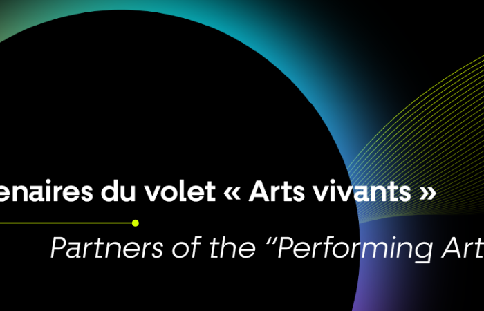 Immersive Immersive au cœur du volet des Arts vivants lors de la 9e édition de HUB Montréal