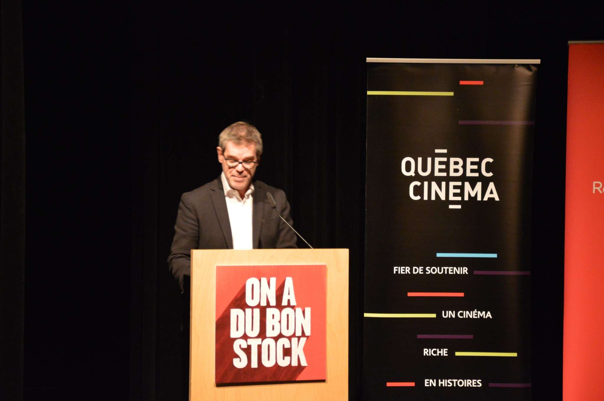 PROGRAMMATION DES RENDEZ-VOUS DU CINÉMA QUÉBÉCOIS 2017