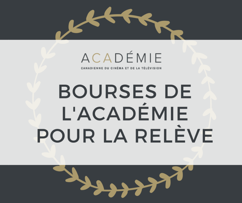 L’Académie annonce le retour des Bourses de l’Académie pour la relève