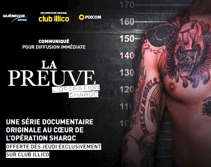 LA PREUVE, une série documentaire choc d’Isabelle Ouimet, dès jeudi 25 mars 2021 sur Club illico