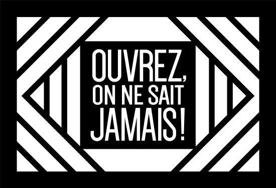 Ouvrez, on ne sait jamais! le format de Zone3 débarque au Danemark!