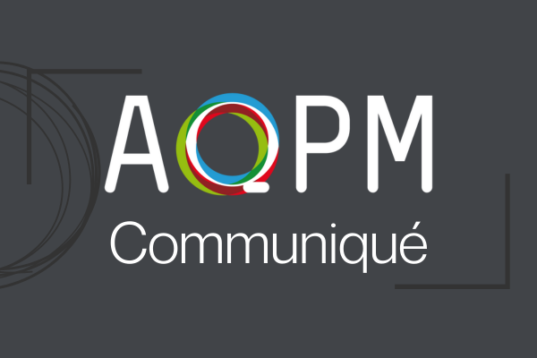 AQPM – Énoncé économique du gouvernement du Canada : grande déception pour l’industrie audiovisuelle