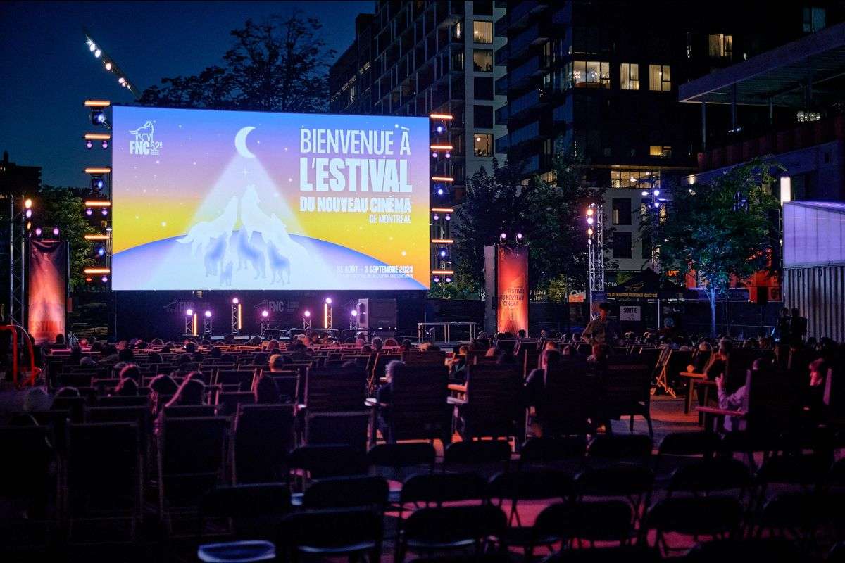 FNC – La programmation de l’Estival du Nouveau Cinéma du 29 août au 1er septembre 2024