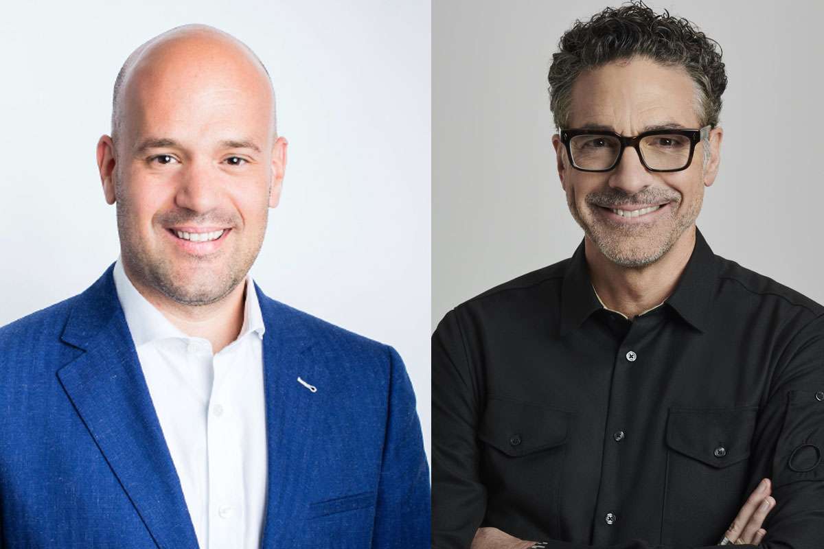 Avis de nomination Québecor : Sébastien Viau et Hugues Choquette nommés chez COLAB STUDIO