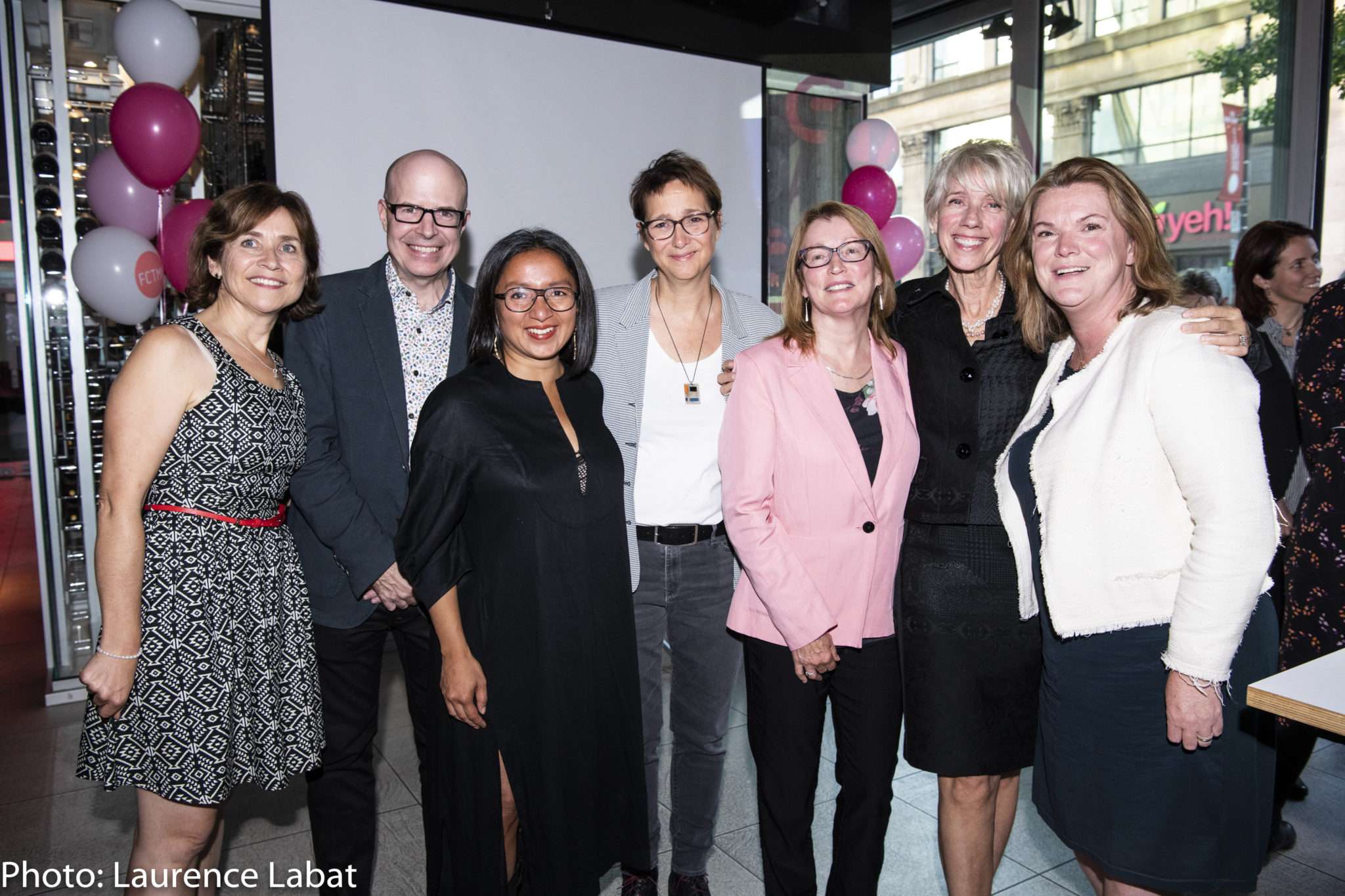 Dévoilement des lauréates du gala-bénéfice 2019 de FCTMN