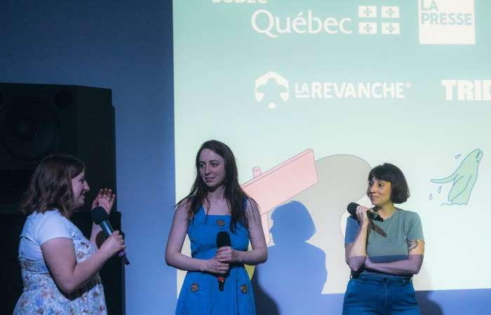 Le Par-Court Plein(s) Écran(s) dévoile les films lauréats de sa 2e édition