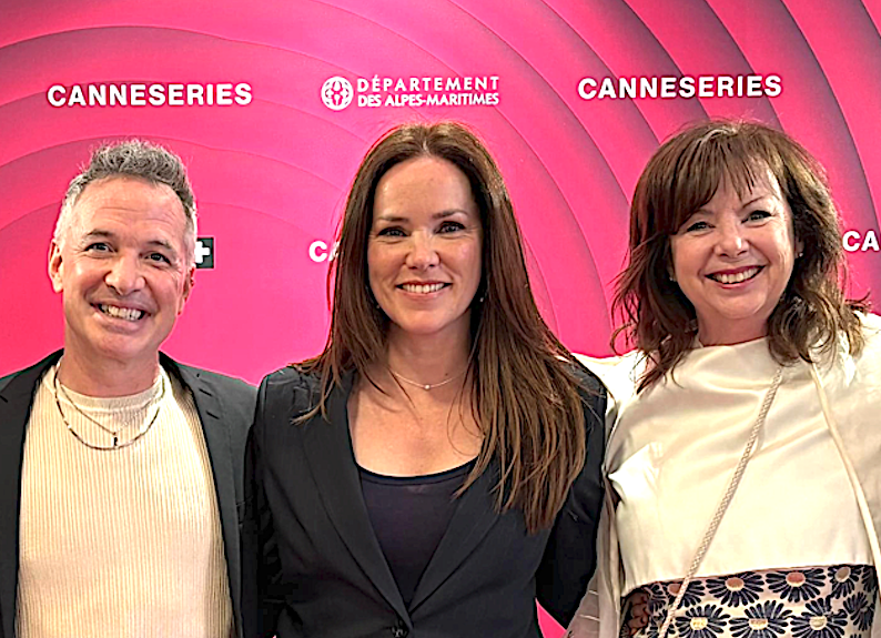 Clap de fin pour le MIPTV : CANNESERIES reviendra à Cannes pour une 8e édition du 22 au 27 avril 2025