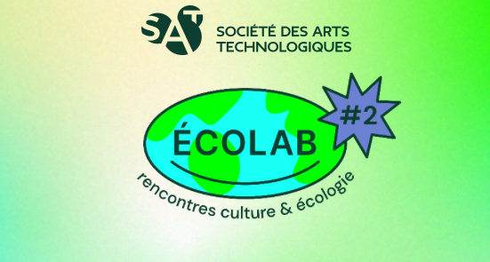 Écolab – Rencontres culture & écologie