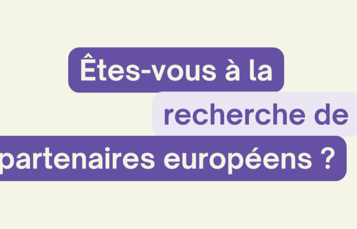 De nouveaux partenaires culturels européens disponibles