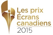 Prix Écrans canadiens, coup d’envoi de la semaine du Canada à l’écran!