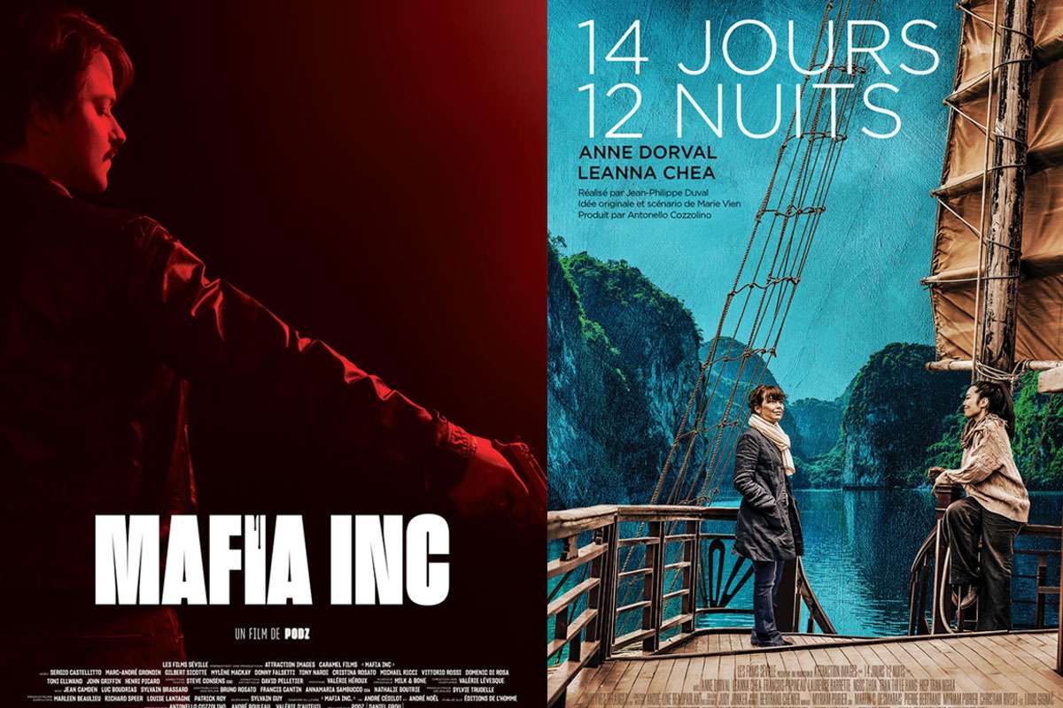 MAFIA INC et 14 jours 12 nuits seront présentés au Palm Springs International Film Festival