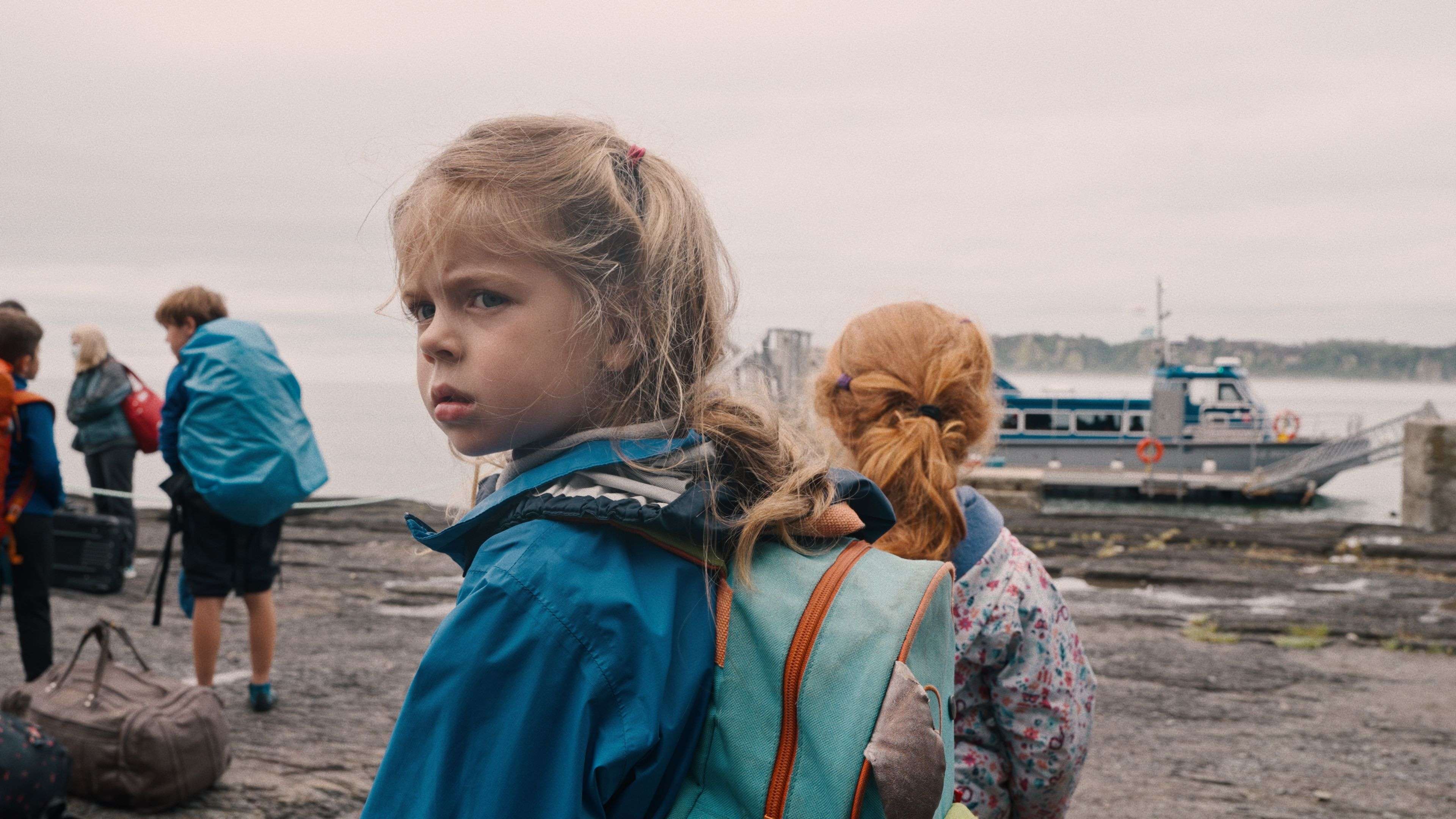 À HAUTEUR D’ENFANT de Mélanie Carrier et Olivier Higgins au cinéma dès le 20 septembre 2024