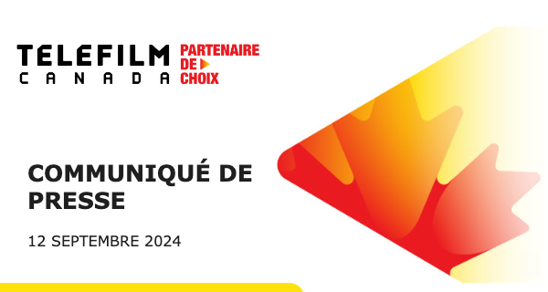 Téléfilm Canada dévoile sa Stratégie Atlantique 2024-2027 pour l’industrie cinématographique de la région