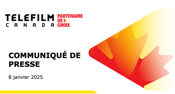 Téléfilm Canada annonce le financement de 25 festivals de films de moyenne et grande envergure