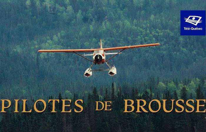 Pilotes de brousse – Série documentaire d’observation à Télé-Québec dès jeudi 9 janvier 2025 à 20h