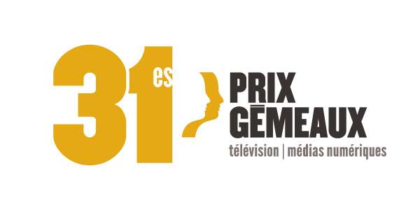 La période d’inscription des 31es prix Gémeaux est lancée