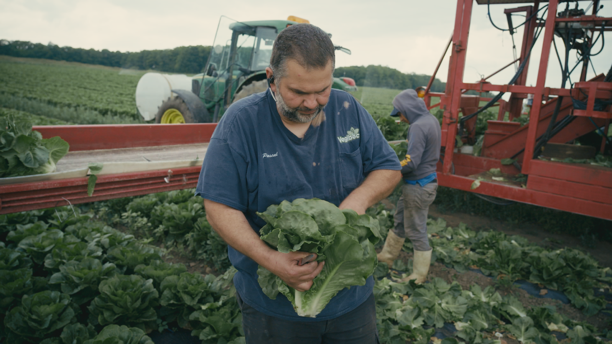 La série documentaire De pied ferme présentée sur Moi&Cie dès le 21 octobre 2022