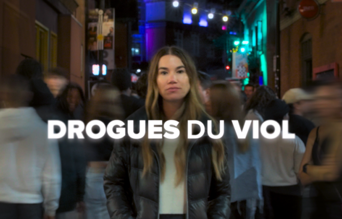 Drogues du viol – Une enquête de Marie-Eve Tremblay en primeur le 28 novembre 2024 sur ICI TÉLÉ et ICI TOU.TV