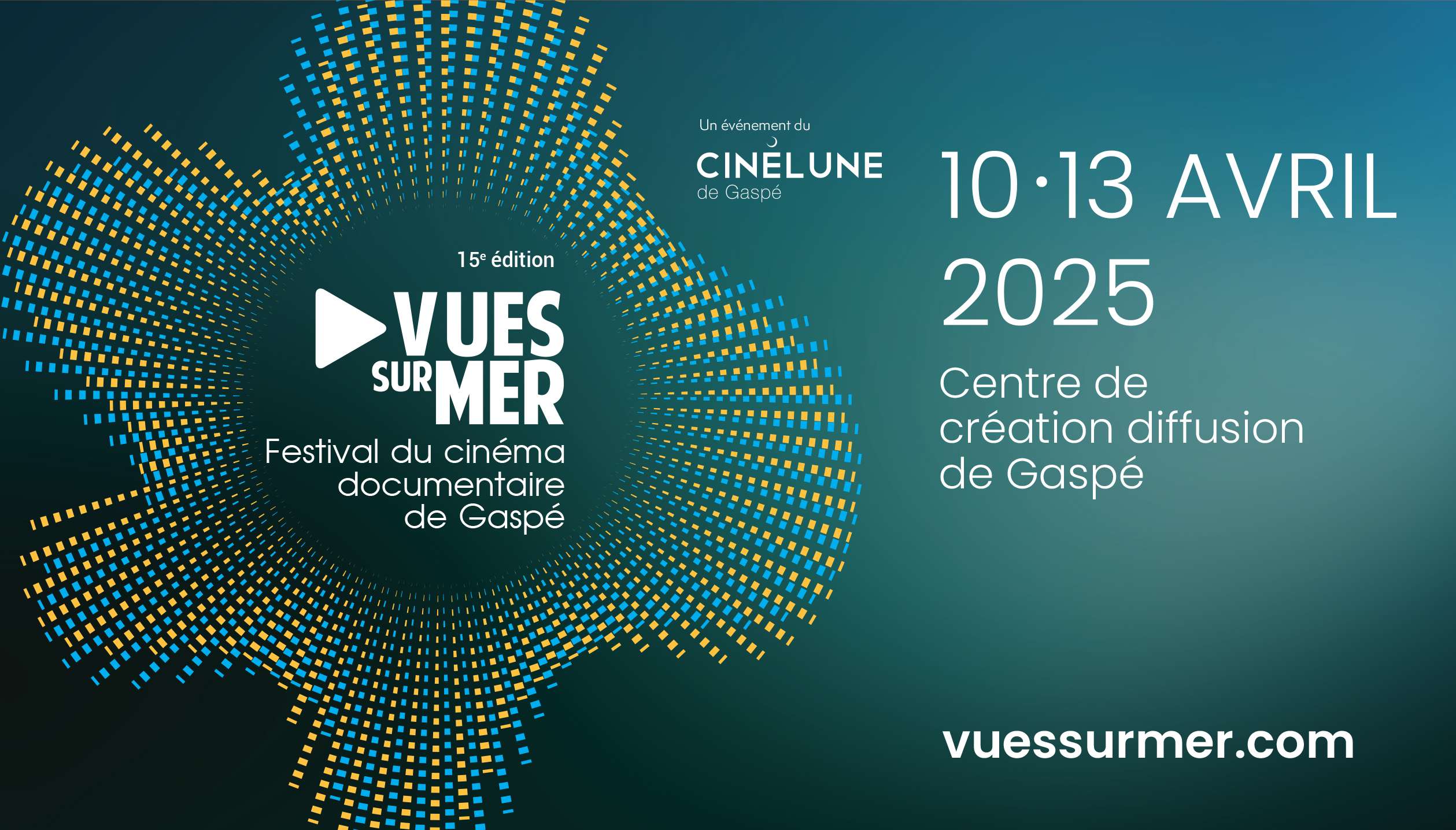 Le Festival de cinéma documentaire Vues sur mer dévoile la programmation complète de sa 15e édition