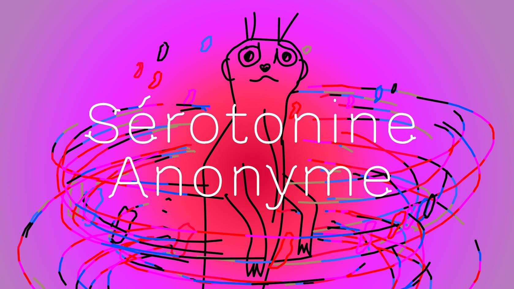 Sérotonine Anonyme, un film interactif de Caroline Robert interprété par Julianne Côté est lancé aujourd’hui à travers le monde !