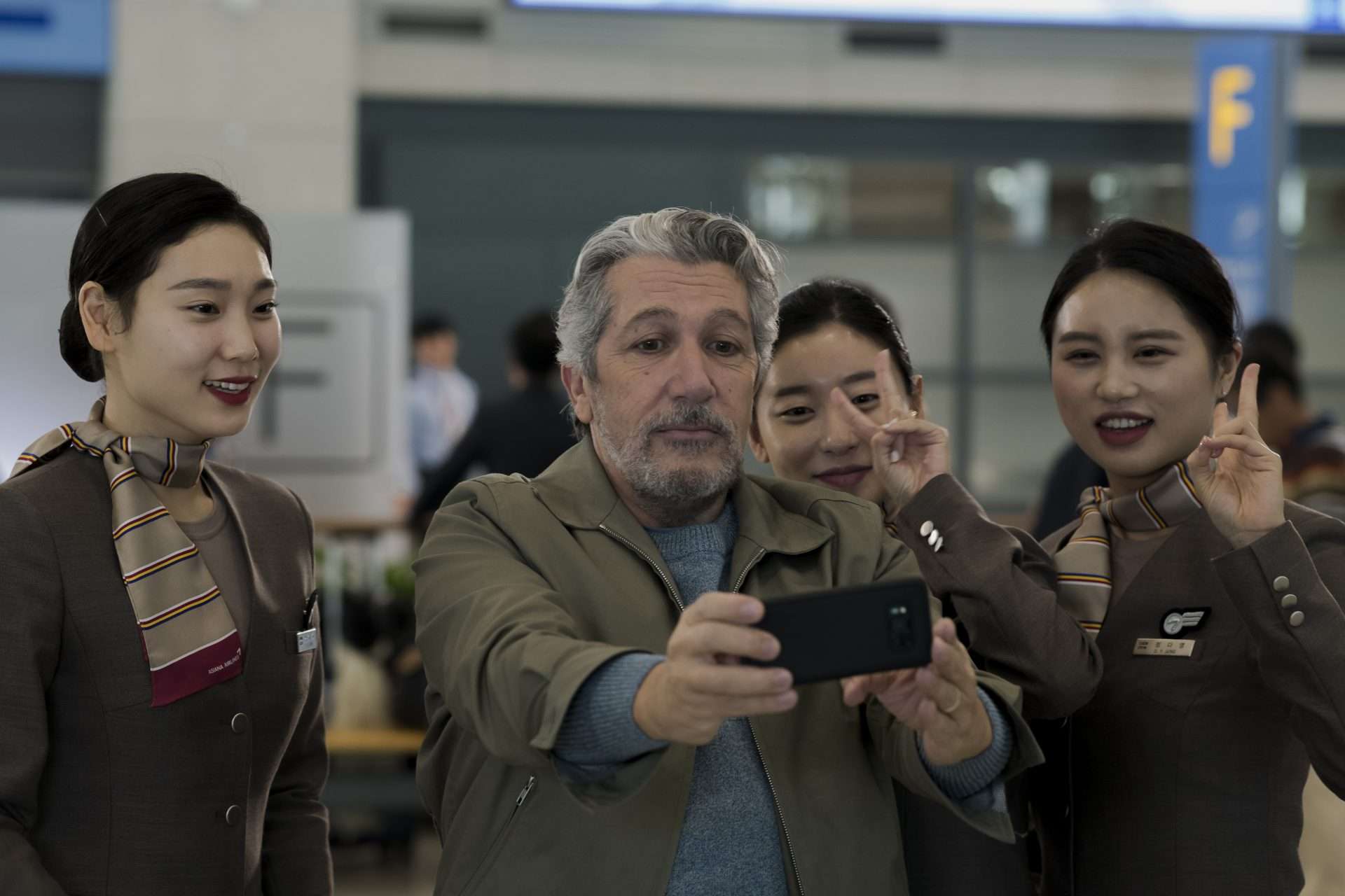 #JeSuisLà, avec Alain CHABAT et Doona BAE à l’affiche au Québec le 24 juillet 2020