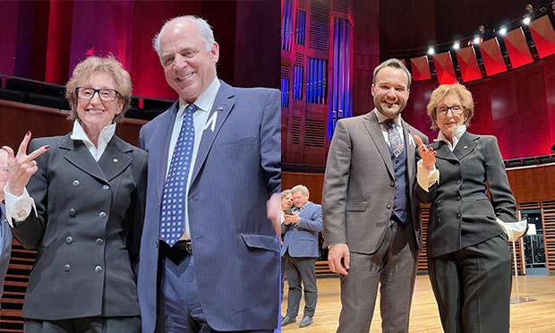 L’ARRQ félicite Mireille Dansereau, récipiendaire du prix Albert-Tessier 2022