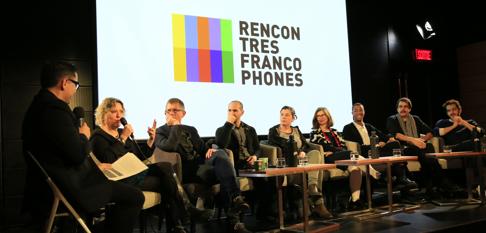 La 2e édition des Rencontres francophones à Montréal couronnée d’un franc succès!