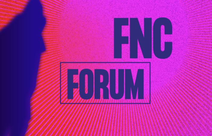 La programmation du FNC FORUM, les rencontres professionnels du Festival du nouveau cinéma 2023