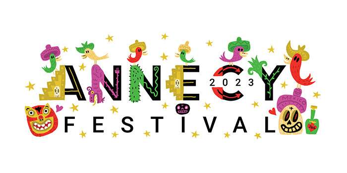 FESTIVAL D’ANNECY 2023 – Des rencontres inspirantes et inspirées !