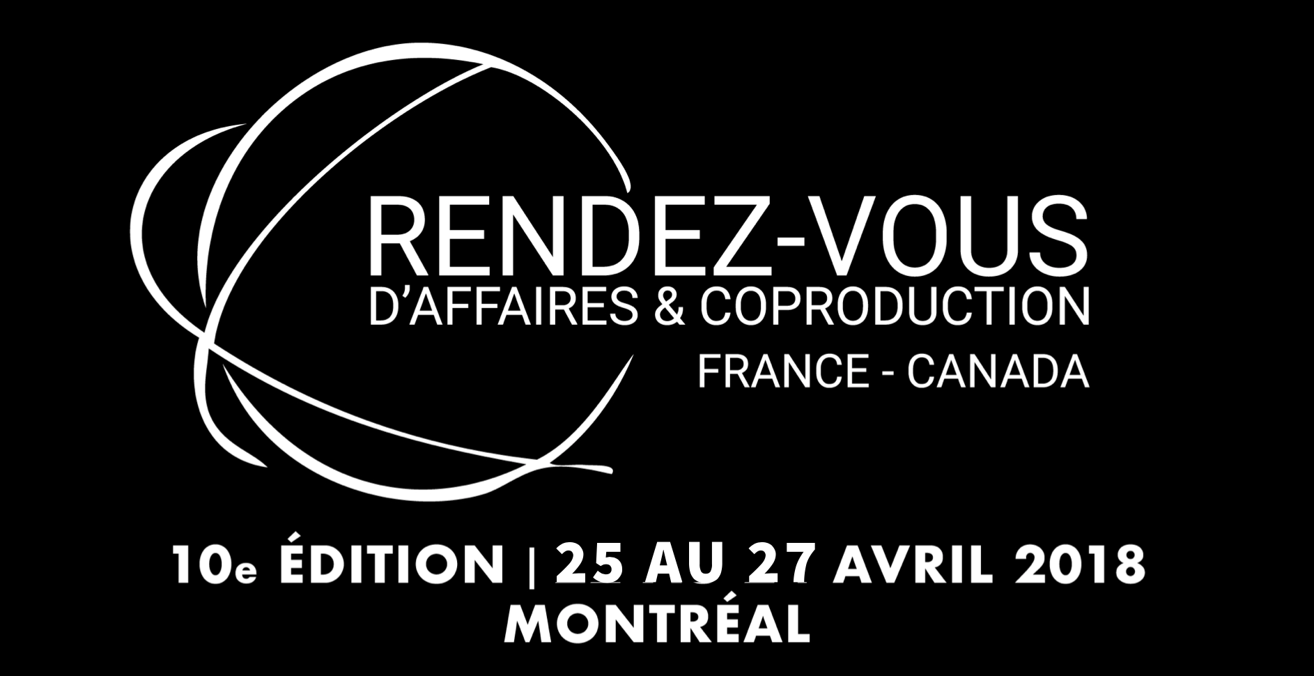 Cocktail des Rendez-vous d’affaires et de coproduction France-Canada