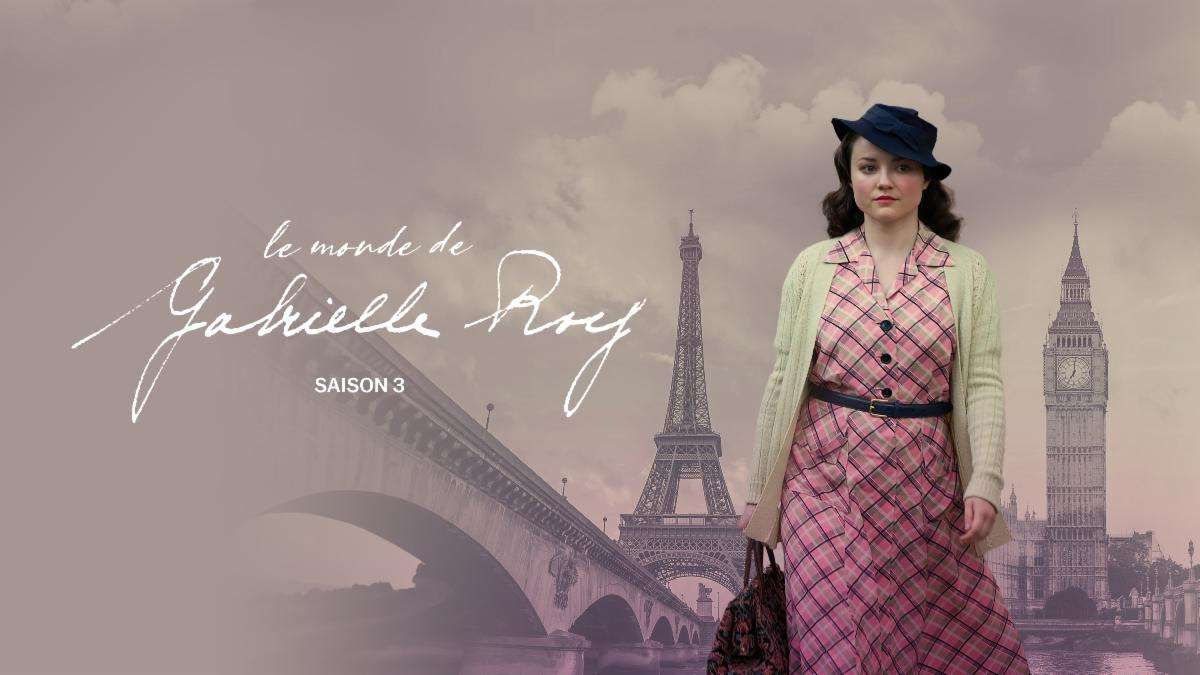 Le monde de Gabrielle Roy : dernier épisode ce soir à 20h30!