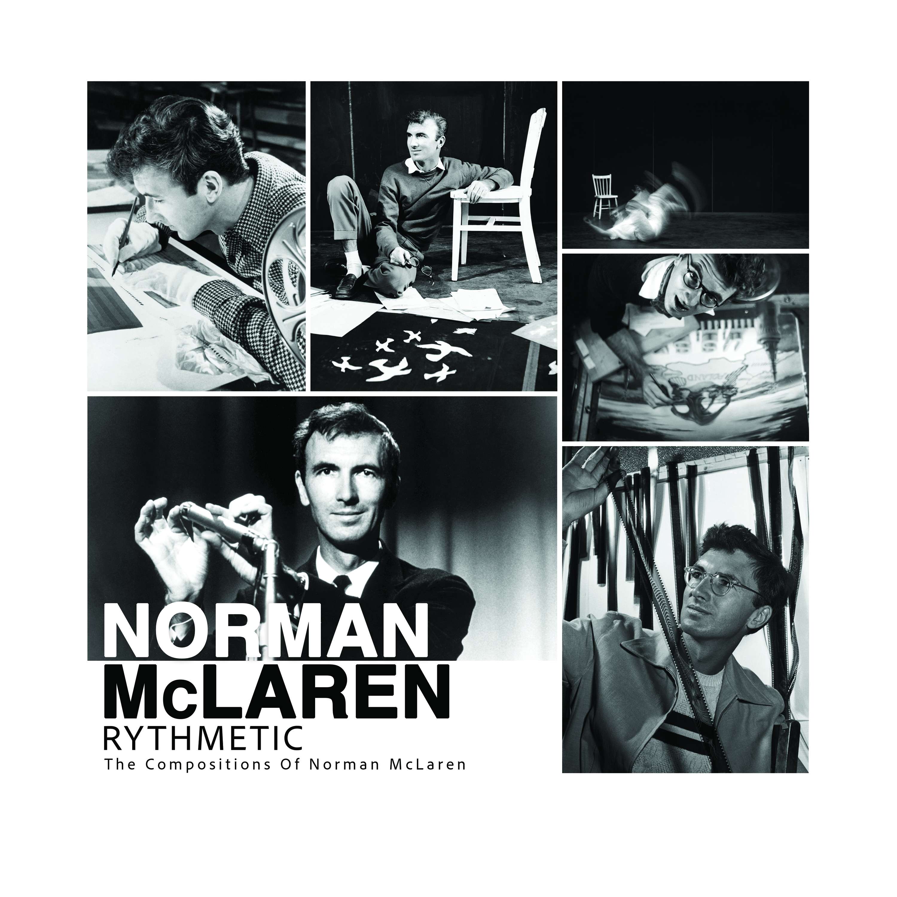 ONF – RYTHMETIC : THE COMPOSITIONS OF NORMAN MCLAREN maintenant offert sur vinyle ou disque compact et en écoute en continu!